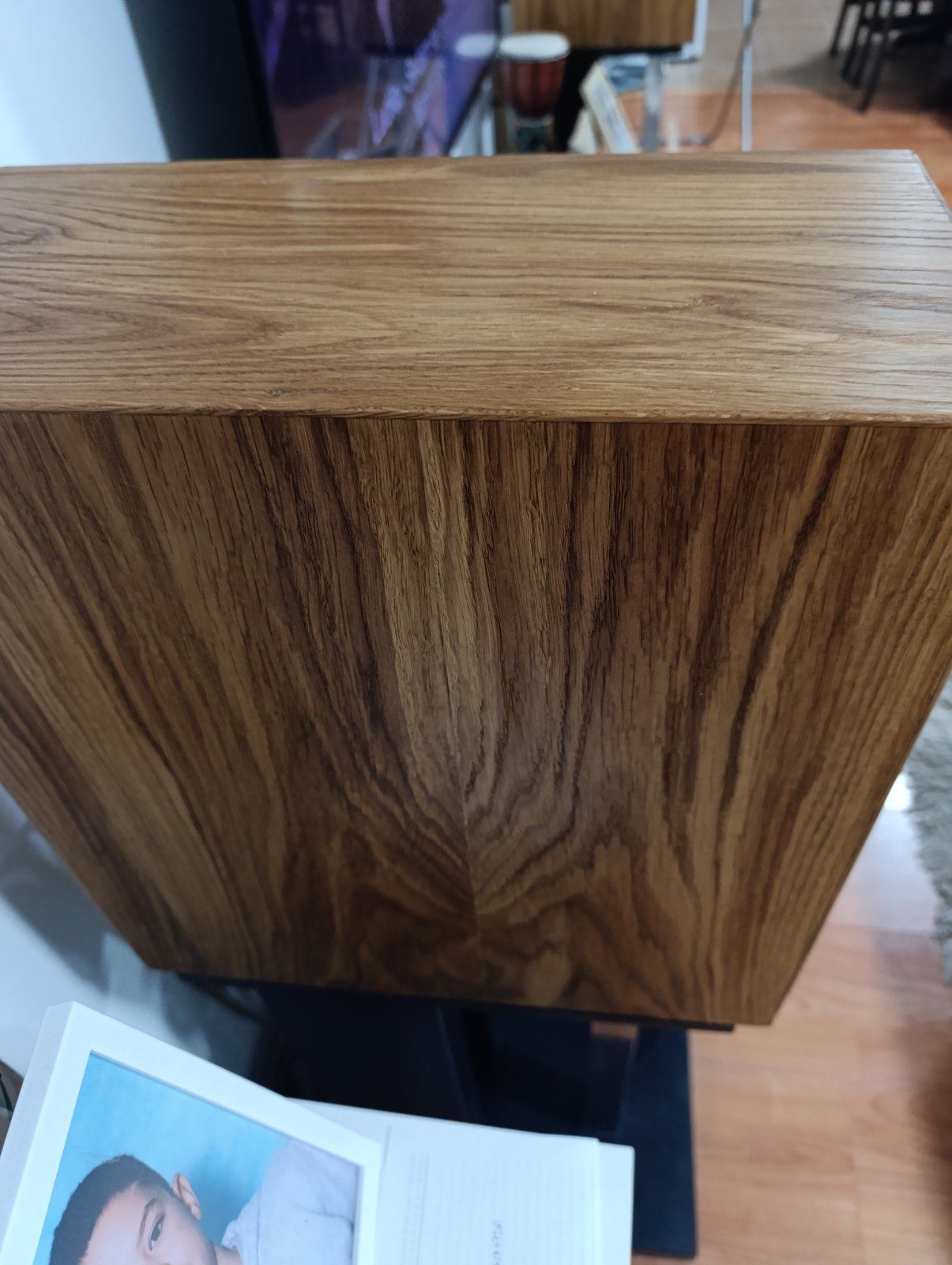 Origin Speaker Final Build Finish
